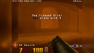 Q3TOURNEY5 - Quake III