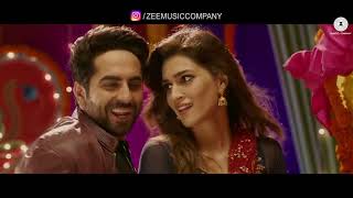 Twist Kamariya   Bareilly Ki Barfi   Ayushmann & Kriti Sanon  Tanishk Vayu  Yasser Desai & Harshdeep