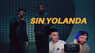 (REACCIÓN) GABI BALLESTEROS FT PESO PLUMA - SIN YOLANDA