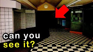 It can see you. | A Horrific Backrooms Level Explained...