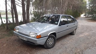 Citroën BX 16 TRS (1983) #citroenbx #citroen #bx