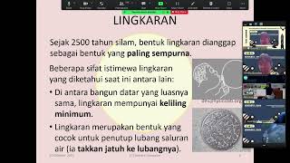 KULIAH UMUM: Bilangan Pi dan Aplikasinya  | SIMABEL 2022