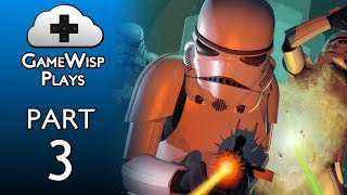 GameWisp Plays Star Wars: Dark Forces - Epsisode 3