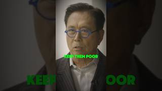 KEEP THEM POOR BY ROBERT KIYOSAKI #money #author #richdad #crypto #success