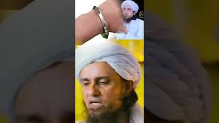 आदमी के लिऐ हाथ का कड़ा पहनना केसा है #muftitariqmasood #islamicvideo #molanatariqjameel #islamic