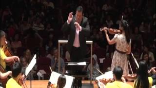 MOZART Violin Concerto no  3