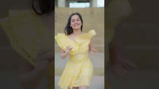 Jannat Zubair new Reel #shorts #jannatzubair #reel #dance #trend