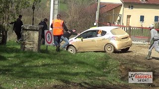 23 Rallye Terre des Causses 2018 [HD] | HIGHLIGHTS | DAGONSA Sport