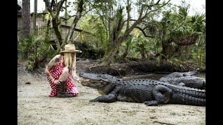 Orlando, Florida (Gatorland)-((NOT JUST ALLIGATORS!!!