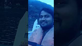 Boating in Nani Lake Nanital | #shorts