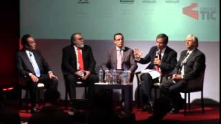 MESA REDONDA DE CIOs