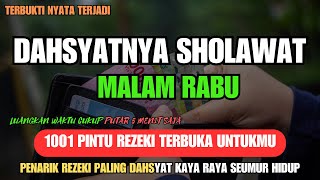 DENGARKAN SHOLAWAT INI❗ Pintu Rezeki dan Keberkahan