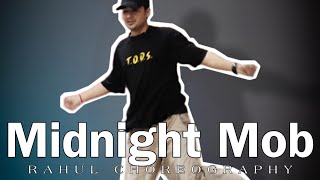 Midnight Mob Dance On midnight Mob #dance #shorts