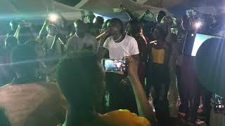 Jay Dynamic | Achuei birthday Performance | Juba- South Sudan