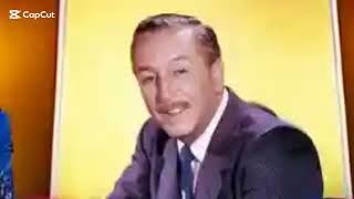 Day 6: Happy Birthday Walt Disney (Dec 5, 1901)