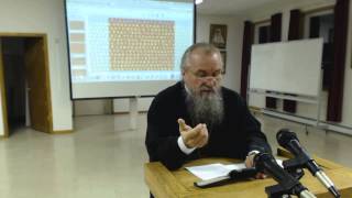 Fr Nikolai Kolyda on Temperance and Orthodoxy