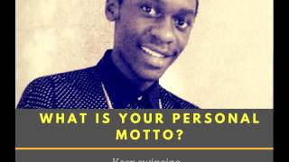 ACTUARY OF THE FUTURE: Muyukani Ephraim Kizito