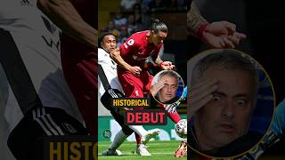 Darwin Nunez Debut for Liverpool❗️🔥 #youtubeshorts #shorts #viral #trending #fypシviral