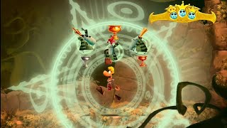 Rayman Legends | 2-P1 Speedrun in 13"6x