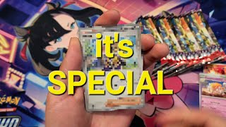 Scarlet and Violet Booster Box is So Special!!!