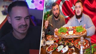 REAKTION auf WIE GUT IST DIE TÜRKISCHE KÜCHE🤔🥙