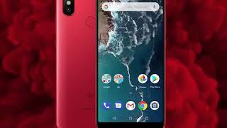 Mi A2 Red Edition - 16,999.00 (3%) Limited Period