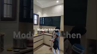 Modular kitchen best disign in your home #shortsvidio  #shorts #youtubeshorts #trending