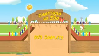 Cantigas no Zôo - DVD Completo (Em 1080p)