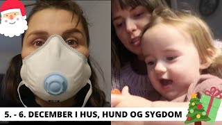 5. - 6. DECEMBER I Hus, hund og sygdom II Nathalie Løkkebø Jakobsen