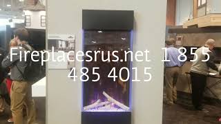 Napoleon Vertical 38 Electric Fireplace