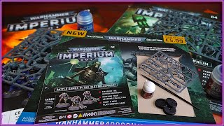 Warhammer 40k Imperium: Issues 2-4