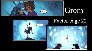 The owl house comic: Grom Factor page 22