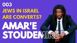 Who are the Jews that are Currently in Israel? 003 - Amar'e Stoudemire