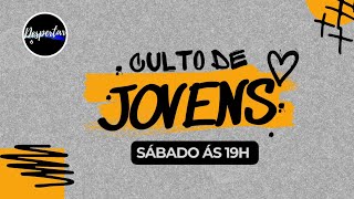 CULTO DE JOVENS | 30/11/2024