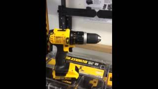 Dewalt DCD785  & 2 amp battery