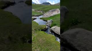 Beautiful place of Pakistan | Focus on seen & listen the voice of water ☺🌊🎧