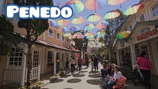 Penedo - RJ,  Brazil / Walking Tour 2024 / Finnish Colony