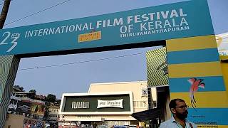 IFFK 2018 Venue: New Theatre, Tvm(Thampanoor),Kerala