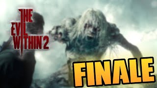 Finishing the Game | The Evil Within 2 Final Part (Live Stream)