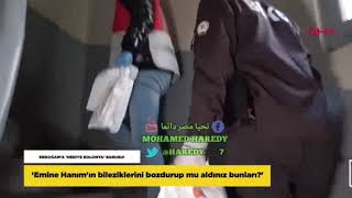 اردوغان يسرق أموال التبرعات ليعمل دعايه لنفسه .. زجاجه كولونيا لكل إخواني وترك شعبه يموت بالفيرس