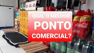 QUAL MELHOR LUGAR ( PONTO ) PRA COMEÇAR UMA CONVENIÊNCIA DISTRIBUIDORA OU ADEGA?