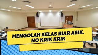 Teknik Mengelola Kelas Agar Seru (Peluang, Ruang Sampel, Titik Sampel _Mudah dan Seru. )