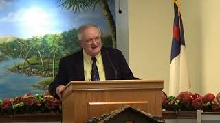 "Sorrow At Christmas", 12/15/2024, Sunday AM, Pastor Jerry N. Thrower