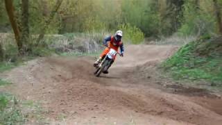 barzdaracing #911 motocross