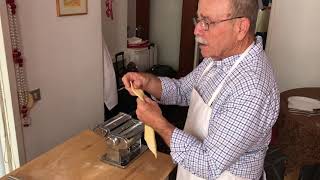 Pasta Making Class In Milano