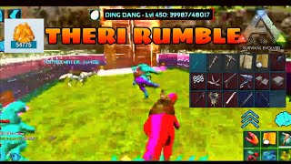 ARK MOBILE THERI RUMBLE EVENT IN @sPnGamingYT  ARK SERVER ||ARK||ARK MOBILE PVP EVENT|BEST PRICE