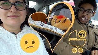 Arguing With Brandon, Eating My Feelings & Nursery Updates // WEEKEND VLOG