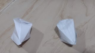 COMO FAZER ORIGAMI DE BALÃO–FÁCIL E RÁPIDO