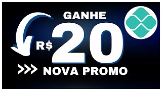 🔥GANHE R$ 20,00 COM ESSA NOVA PROMOÇÃO!! GANHE DINHEIRO