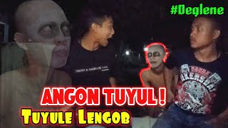 ANGON TUYUL | Komedi Ngapak Sidareja #Deglenne